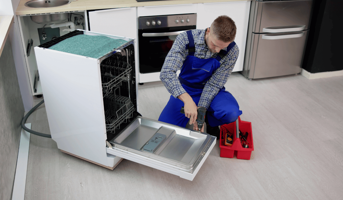 Torbalı  LG Bulaşık Makinesi Servisi